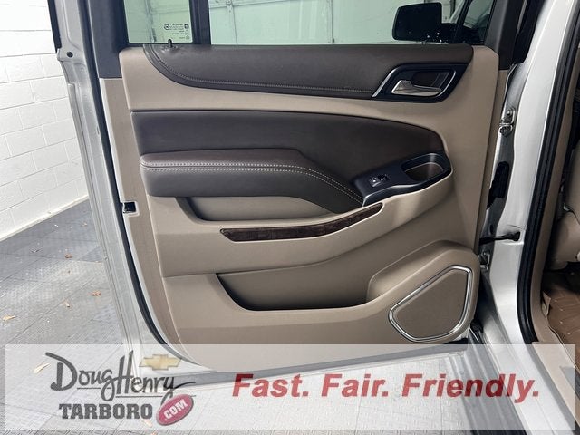 2017 Chevrolet Suburban LT