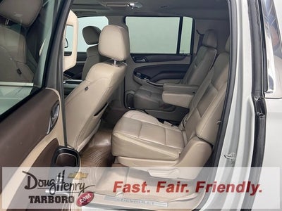 2017 Chevrolet Suburban LT