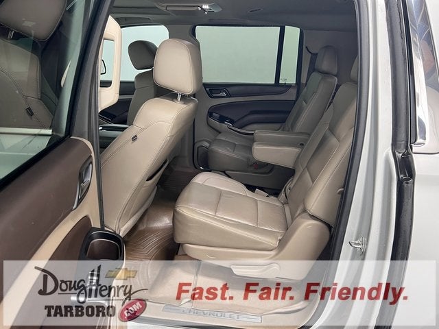 2017 Chevrolet Suburban LT