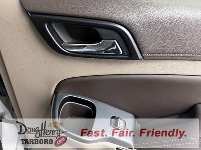 2017 Chevrolet Suburban LT