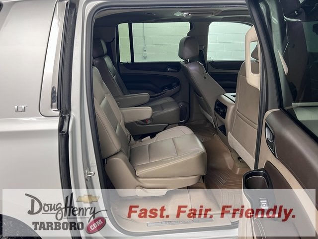 2017 Chevrolet Suburban LT