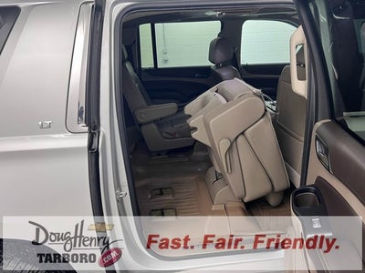 2017 Chevrolet Suburban LT