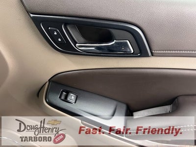 2017 Chevrolet Suburban LT