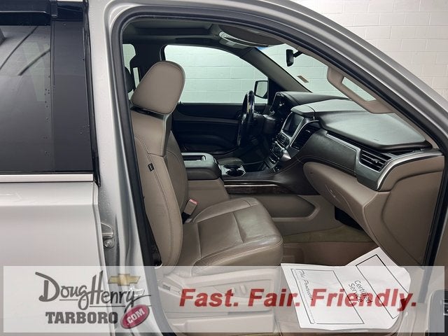 2017 Chevrolet Suburban LT