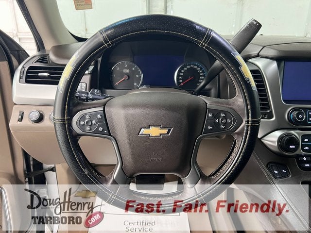 2017 Chevrolet Suburban LT