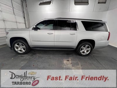 2017 Chevrolet Suburban LT