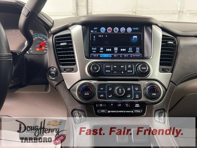 2017 Chevrolet Suburban LT