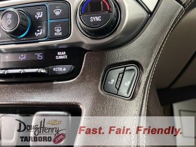 2017 Chevrolet Suburban LT