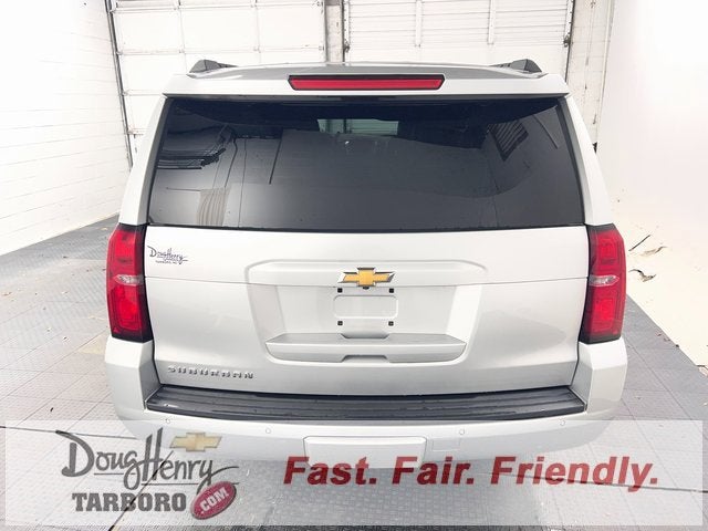 2017 Chevrolet Suburban LT