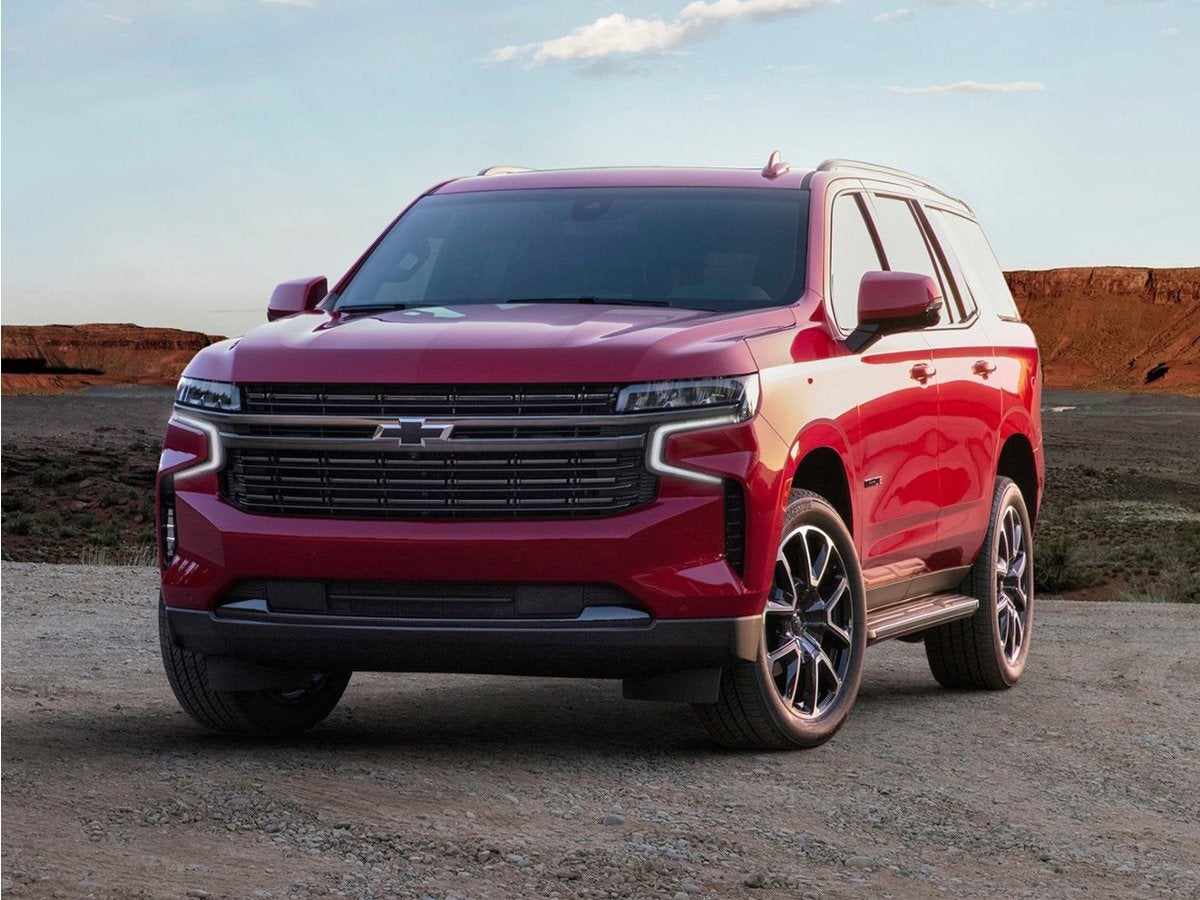 2023 Chevrolet Tahoe 4WD LT's photo