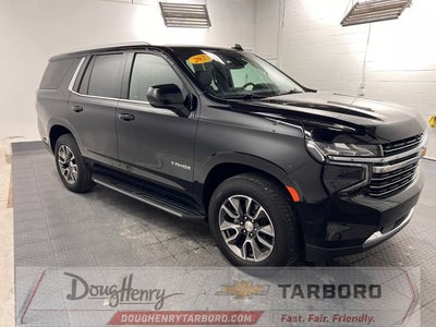 2023 Chevrolet Tahoe LT
