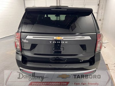 2023 Chevrolet Tahoe LT