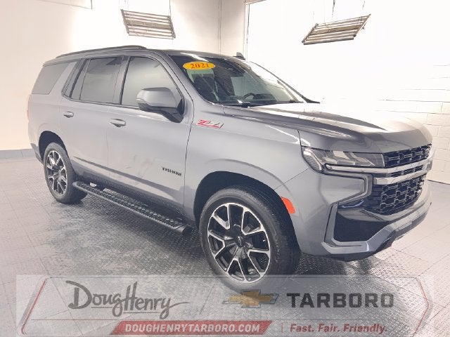 2021 Chevrolet Tahoe Z71