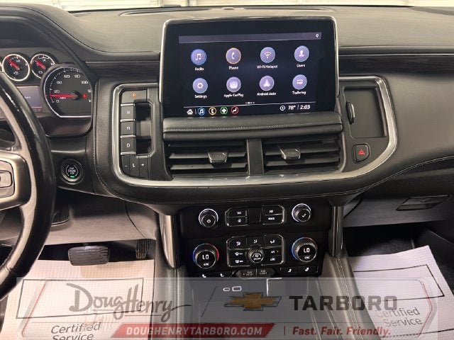 2021 Chevrolet Tahoe Z71