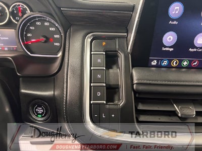 2021 Chevrolet Tahoe Z71