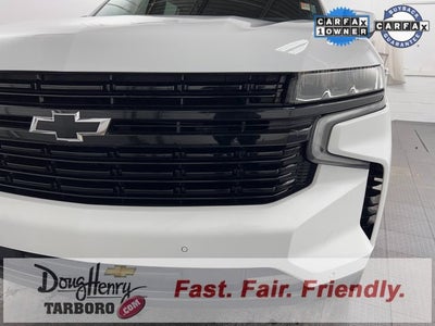 2023 Chevrolet Tahoe RST