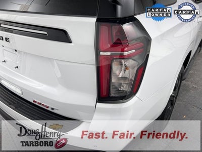 2023 Chevrolet Tahoe RST