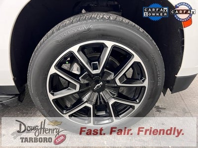 2023 Chevrolet Tahoe RST