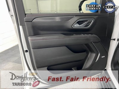 2023 Chevrolet Tahoe RST