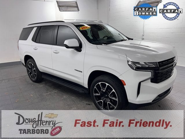 2023 Chevrolet Tahoe RST