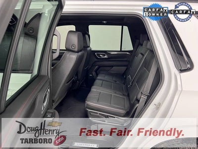 2023 Chevrolet Tahoe RST