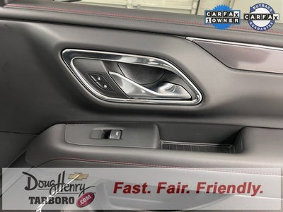 2023 Chevrolet Tahoe RST