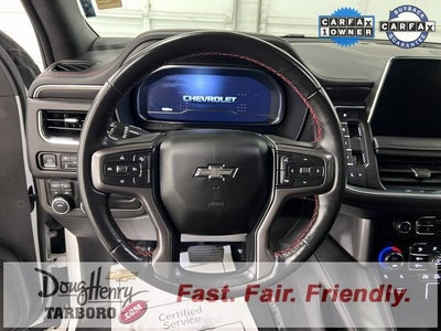 2023 Chevrolet Tahoe RST