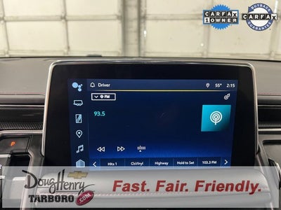 2023 Chevrolet Tahoe RST