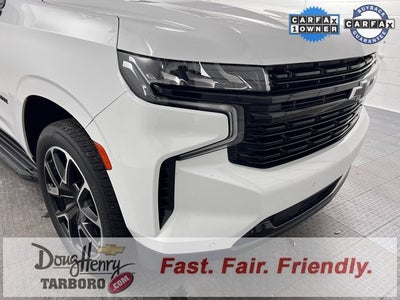 2023 Chevrolet Tahoe RST