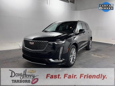 2025 Cadillac XT6 Premium Luxury