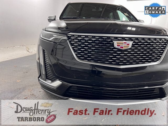 2025 Cadillac XT6 Premium Luxury