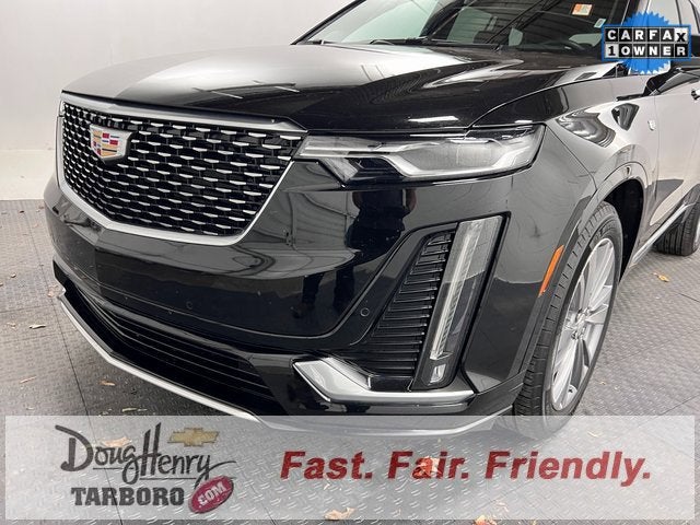 2025 Cadillac XT6 Premium Luxury