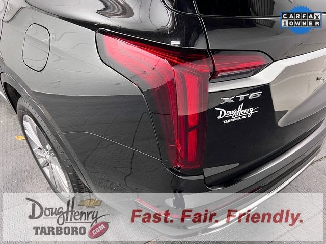 2025 Cadillac XT6 Premium Luxury