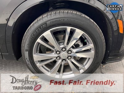 2025 Cadillac XT6 Premium Luxury