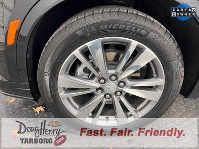 2025 Cadillac XT6 Premium Luxury