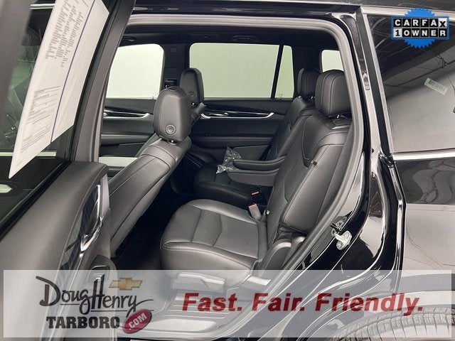 2025 Cadillac XT6 Premium Luxury