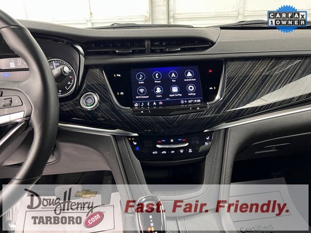 2025 Cadillac XT6 Premium Luxury