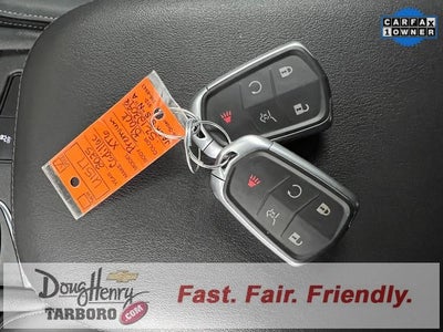 2025 Cadillac XT6 Premium Luxury