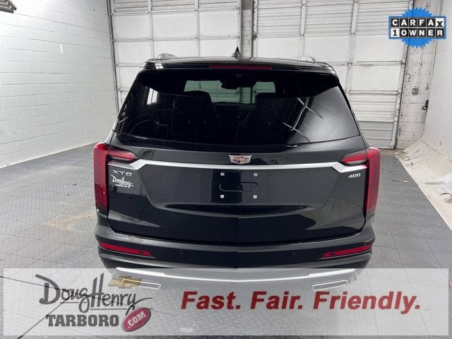 2025 Cadillac XT6 Premium Luxury