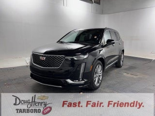 2025 Cadillac XT6 Premium Luxury
