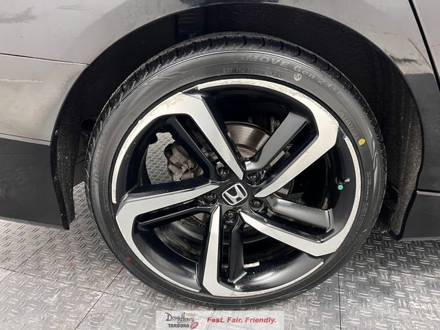 2020 Honda Accord Sedan Sport