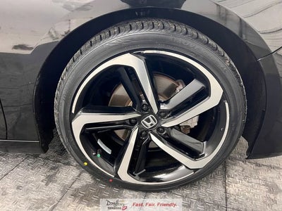 2020 Honda Accord Sedan Sport