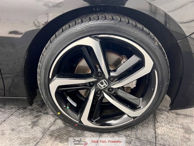 2020 Honda Accord Sedan Sport