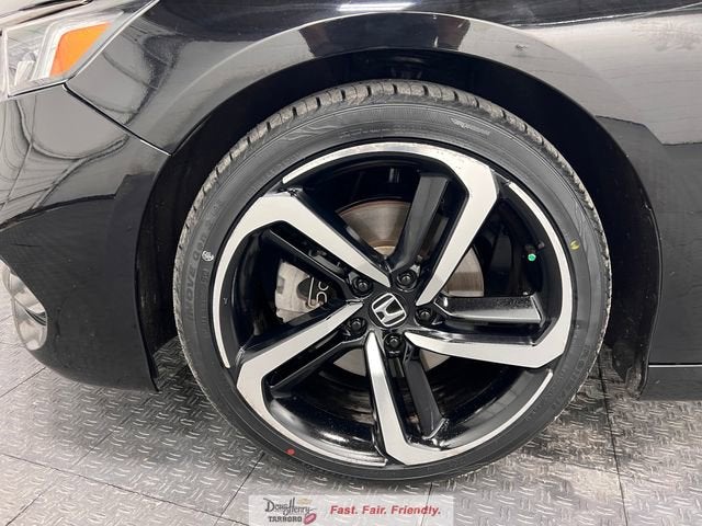 2020 Honda Accord Sedan Sport