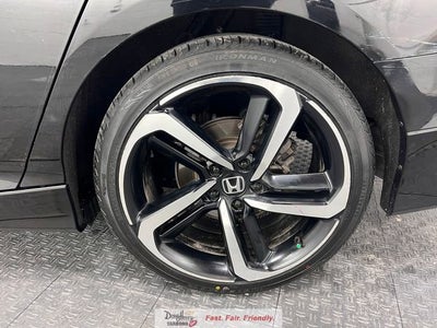 2020 Honda Accord Sedan Sport