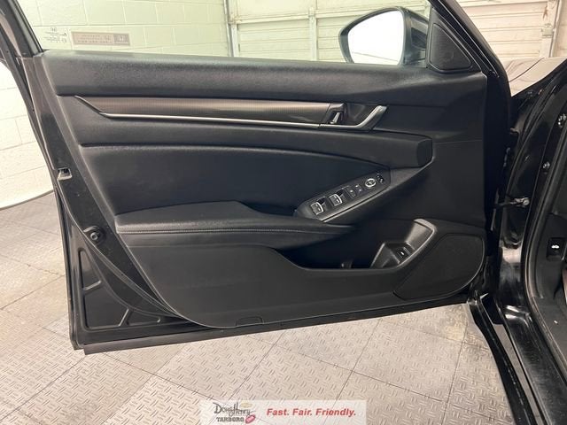 2020 Honda Accord Sedan Sport