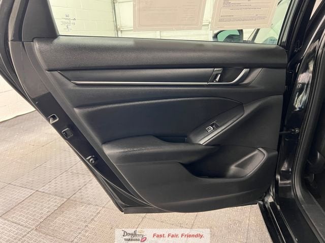 2020 Honda Accord Sedan Sport