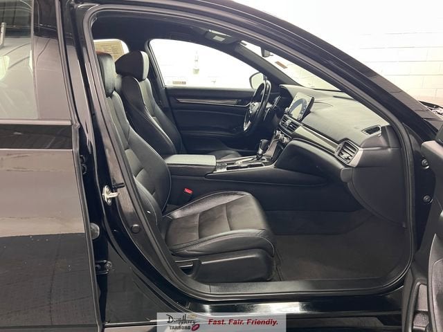 2020 Honda Accord Sedan Sport