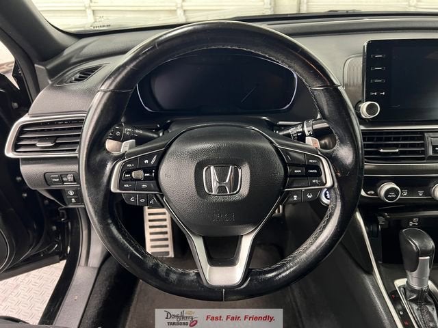 2020 Honda Accord Sedan Sport