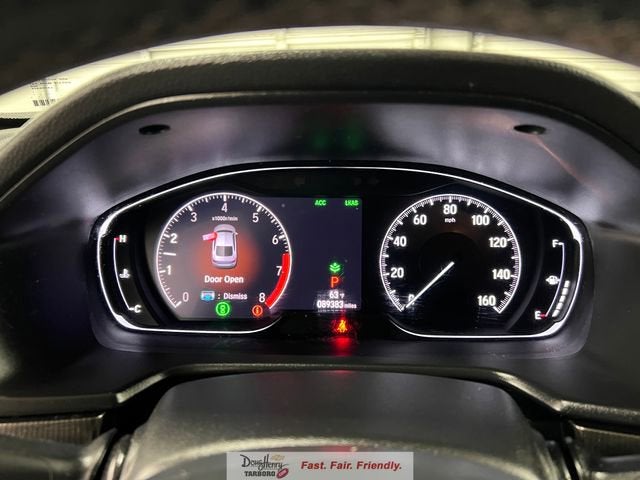 2020 Honda Accord Sedan Sport